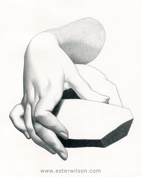 Charles Bargue Studies V